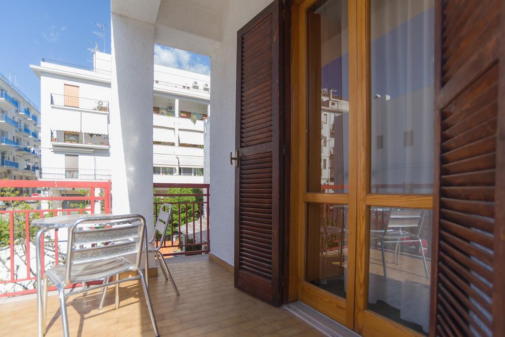Hotel Alba Del Gargano Mattinata Exterior photo