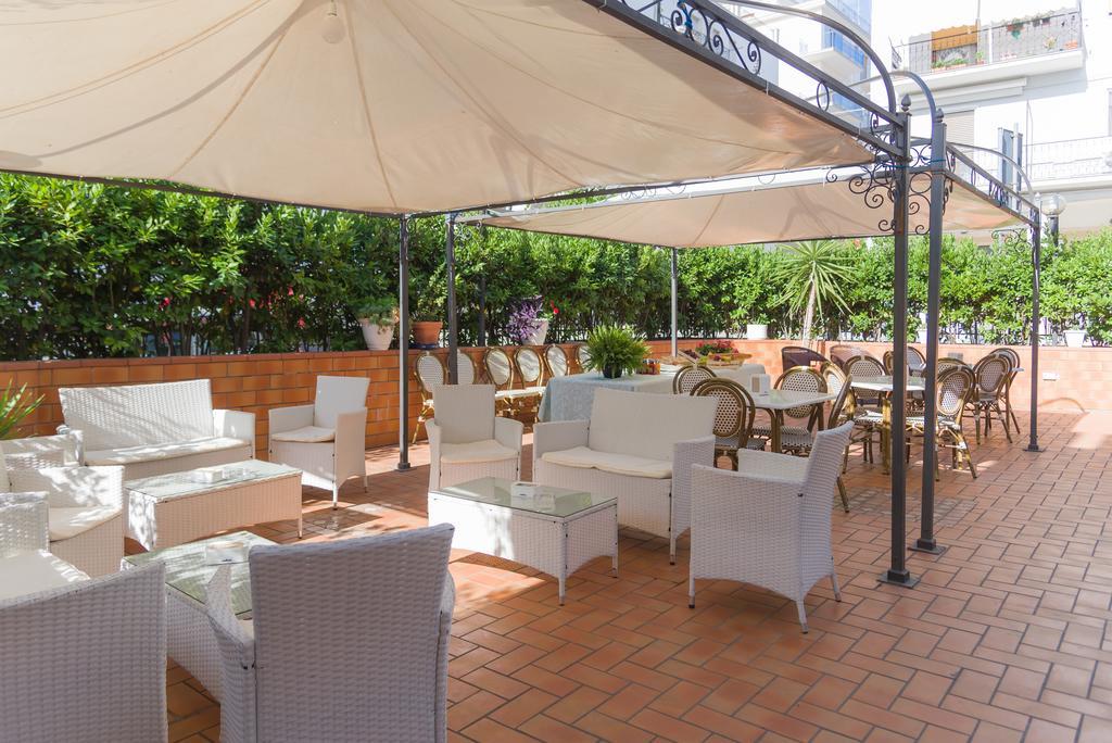 Hotel Alba Del Gargano Mattinata Exterior photo