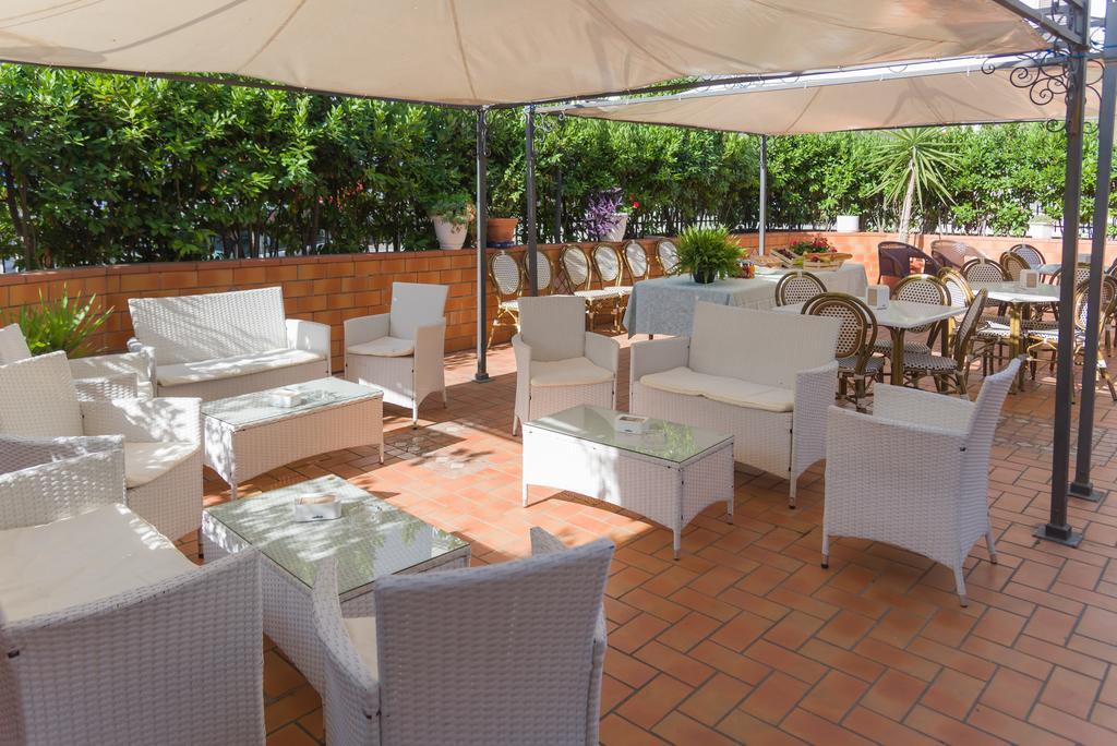 Hotel Alba Del Gargano Mattinata Exterior photo
