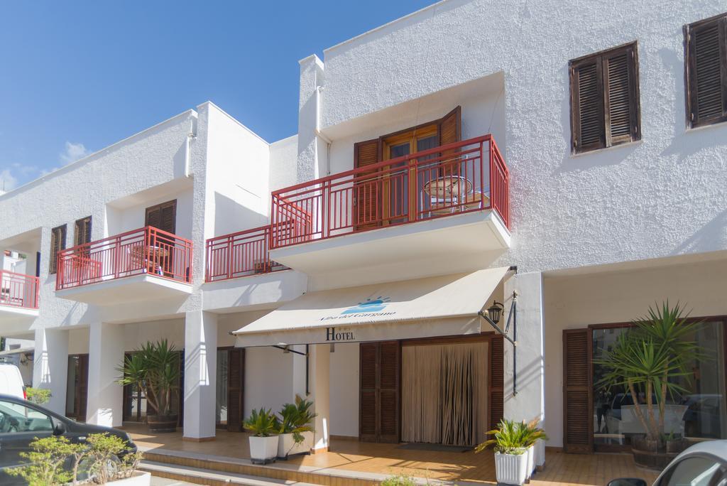 Hotel Alba Del Gargano Mattinata Exterior photo