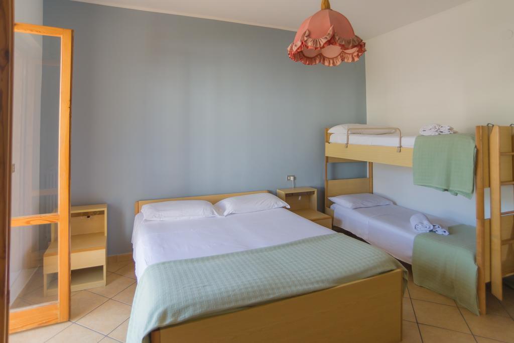 Hotel Alba Del Gargano Mattinata Exterior photo